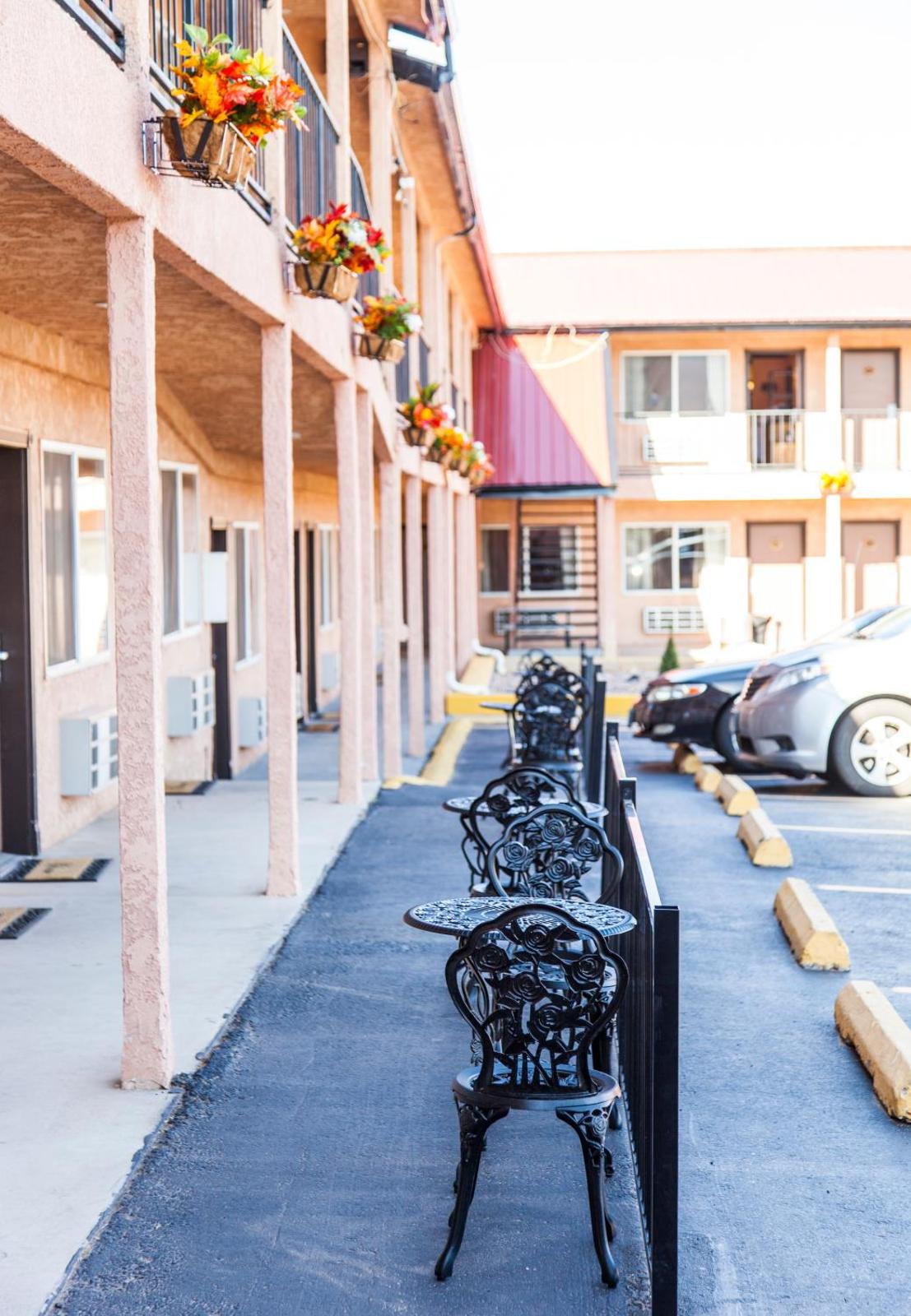 Mountain View Lodge