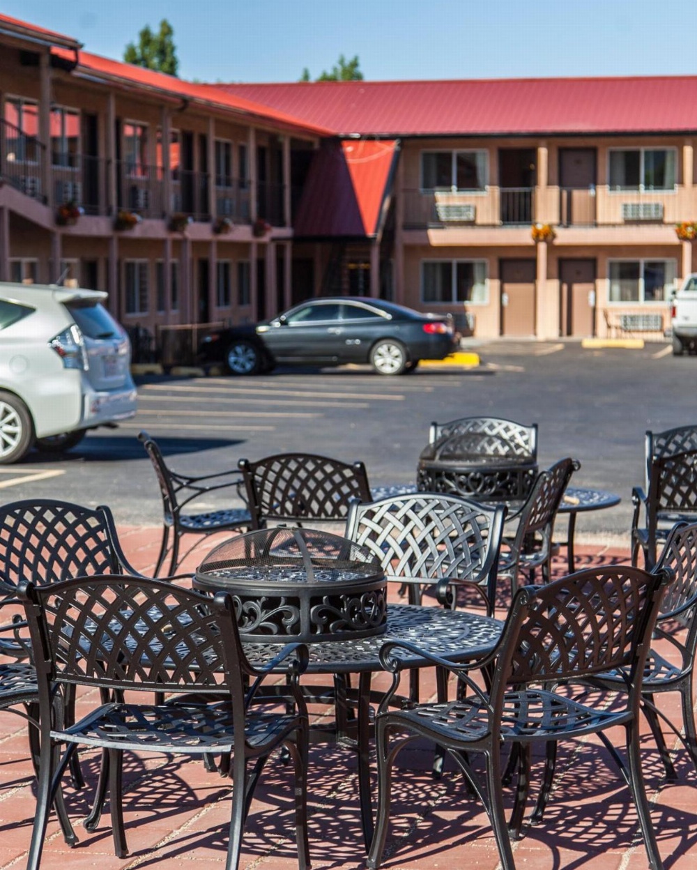 Mountain View Lodge Main image